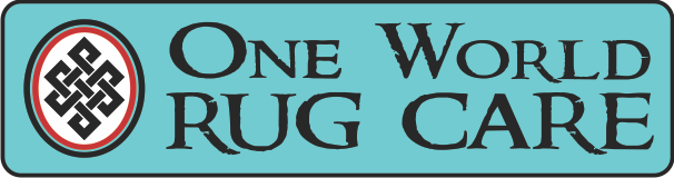 One World Rug Care Full Logo