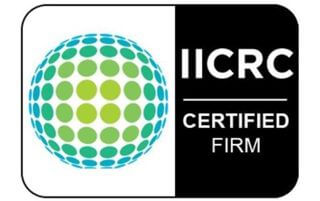 IICRC Certified Firm Logo