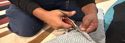 Custom Rug Services Mega Delivery